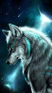 If it is someone else's copyrighted character, please get permission to use that character first. Anime Alpha Wolf Wallpapers Wallpaper Cave