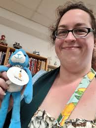 Found this little hopper at The Scarlett Creation I'm Bennington!