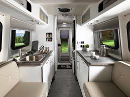 Could the 16x be the right travel trailer for you? Airstream S New Nest Camper Is Cute And Practical Wired