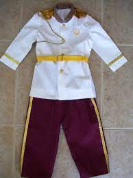 My Little Charming Childrens Costumes Prince Costume Prince Charming Costume