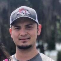 Pablo David Mier Obituary