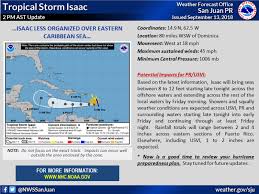 We did not find results for: Tropical Storm Isaac To Pass South Of St Croix Government Of The United States Virgin Islands