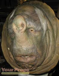 Maybe you would like to learn more about one of these? The Hitchhiker S Guide To The Galaxy Character The Duke Of Darwin Vogon Mask Original Movie Costume
