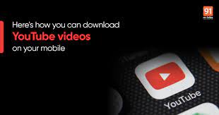 Apr 10, 2020 · you can download youtube videos with the download button to your phone or tablet if you're any of the following:• a youtube premium member• in a select count. Youtube To Mp4 Video Converter How To Download Youtube Videos On Mobile Phones 91mobiles Com