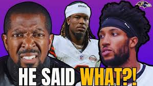 Lamar Jackson REACHES BOILING POINT Over Marlon Humphrey's Antics!