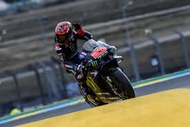 May 01, 2021 · fabio quartararo in pole nella classe motogp dep gp di spagna. Motogp Le Mans Pole Dell Uomo Di Casa Quartararo Miller In Top3