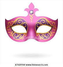 Dibujo Carnaval Mascara Carnival Masks Mask Carnival