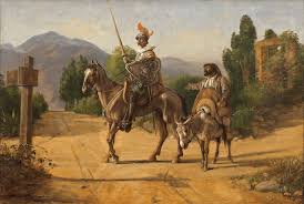 The word in the example sentence does not match the entry word. Tilting At Windmills The Strand
