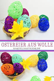 Der osterkorb ist ein wichtiges element für das osterfest, das vor allem die kinder sehr erfreut. Ostereier Basteln Aus Papier Bastelnmitkids Ostereier Basteln Basteln Ideen Ostern Ostern Geschenke Basteln