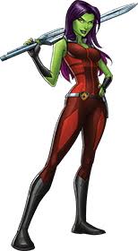 Gamora serves as peter quill's main love interest and eventual girlfriend, an adopted daughter of thanos. Gamora Guardians Of The Galaxy Characters Marvel Hq