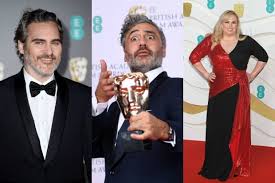 Bafta's annual film awards ceremony is known as the british academy film awards, or the baftas, and reward the best work of any nationality seen on british cinema screens during the preceding year. Baftas 2020 Highlights Best Speeches Funny Moments And Awkward Edits Radio Times