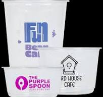Custom Deli Containers | Your Brand Cafe