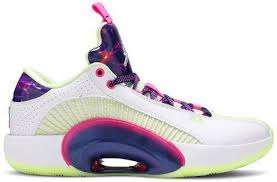 Luka doncic's shoe deal free agency is over. Size 10 Jordan 35 Low X Luka Doncic Galaxy 2021 For Sale Online Ebay