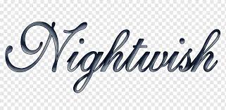 Shop unique custom made canvas prints, framed prints, posters, tapestries, and more. Nightwish Logo Symphonic Metal Musical Ensemble Sabaton Logo Text Logo Musician Png Pngwing