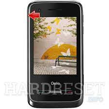Hard Reset ZTE F951E Orange Oslo, how ...