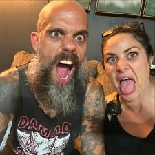 Happiest of birthdays to the one and only tour-master herself… Vikki!!!  Couldn't ask for a better/more industrious/more genuine friend,  collaborator, fixer, good cop, bad cop, TM, coffee professor, style  councilor, etc etc