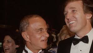 Roy Cohn: Mannen som formet Donald Trump