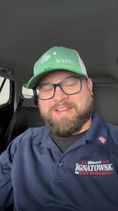 He must not get out much! 🤣