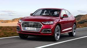 Audi Q6 Render Is A Coupe Suv Mashup That Could Happen