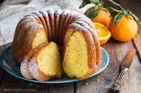 Ciambelle e torte per la colazione. Pan D Arancio Torta Siciliana Facilissima Si Frulla Tutta L Arancia Dolci