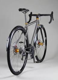 Heavenly Commuter By Firefly Bicycles Bike Ride Titanium Bike Road Bikes