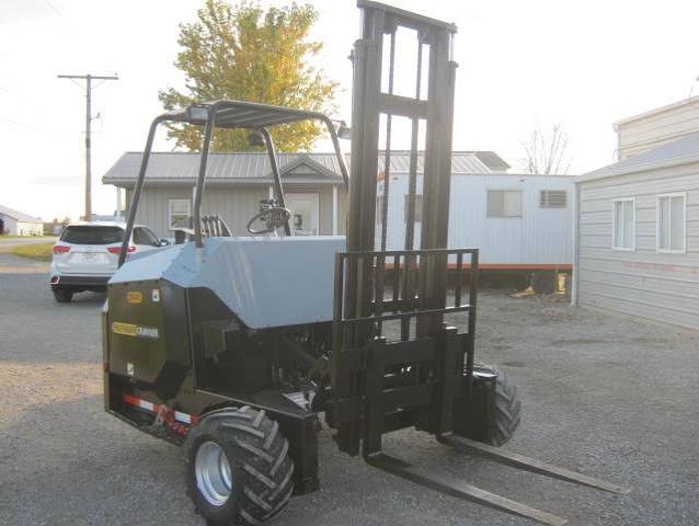 Palfinger Crayler CR-45 Forklift