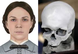 Pruebas de ADN identifican el cráneo de una adolescente del siglo XIX  hallado en la pared de una casa en Illinois