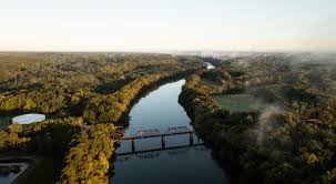 Understanding Water Pollution in the Cape Fear River I TNC