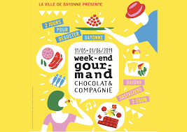 Weekend Gourmand Chocolat Et Compagnie Academie Du Chocolat De Bayonne