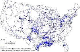 The national pipeline mapping system (npms) public viewer from the pipeline and hazardous materials safety administration allows users to view pipelines and related the map does not include gathering or distribution pipelines, so it does not show pipelines that deliver gas to people's homes. Alternative Fuels Data Center Natural Gas Distribution