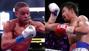 Manny pacquiao vs spence jr purse payouts: Pacquiao Vs Spence 2021 Philstar Com