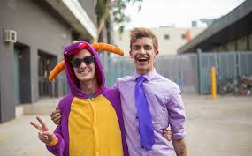 This year's theme is start the conversation… keep it going. What Is Wear It Purple Day Minus18