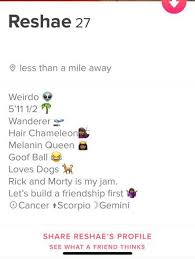 1,653 likes · 106 talking about this. Good Tinder Bios When You Re Looking For These 8 Things Tinder Swipe Life