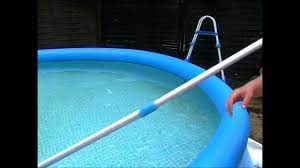 Vitamin C Poolreinigung Youtube