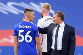 Leicester city futebol times de futebol escudos de times. He S Not On Wikipedia But Leicester S Luke Thomas Could Be A Ready Made Ben Chilwell Replacement
