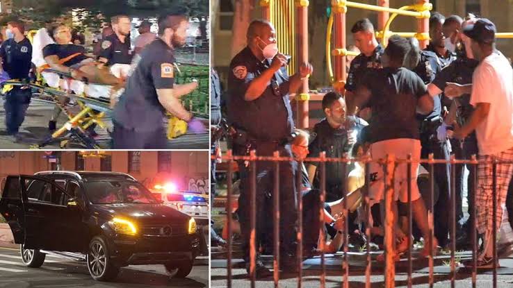 NYC crime: At least 16 people shot in 90 minutes in Brooklyn and Queens in  New York City - ABC7 New York