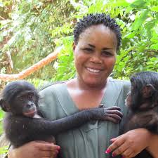 Tiere Das Bonobo Waisenhaus Shz De