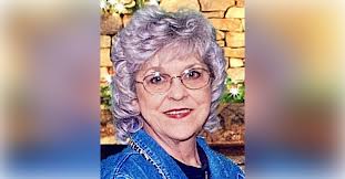Obituary information for Peggy Faye Nash