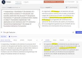 Traducción de texto y páginas web Google Traductor 8 Consejos Para Traducir Mejor Textos Y Documentos Ovacen