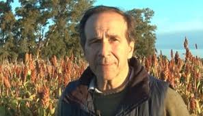 Dr. Hernan Vazquez, formalmente el Director del Hospital de General  Villegas