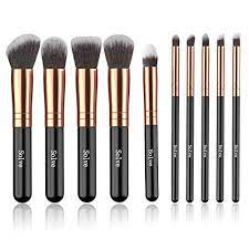Makeup Brushes Solve Premium Makeup Brush Set Synthetic Cosmetics Foundation Powder Concealers B Makeup Brush Set Basic Makeup Brush Set Kabuki Makeup Brushes