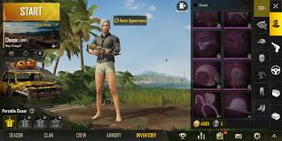 Pubg Mobile 0.10 Update Screenshots. - Album on Imgur