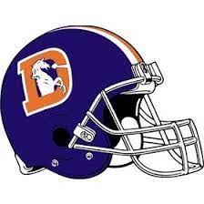 Nfl Broncos Broncos Logo Denver Broncos Helmet