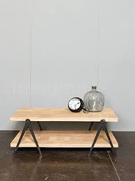 Tables Basses Planche De Bois Brut Chehoma Plancher Bois