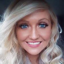 Young woman addicted to make-up finally lets the world see her natural  complexion