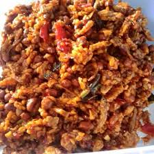 Tumis bumbu yang dihaluskan hingga harum, masukkan daun salam dan. Sambel Tempe Kriuk By Leny Aliya Langsungenak Com