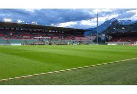 Der fc aarau hat auf einer gemeinsamen medienkonferenz mit dem bauunternehmen und der stadt aarau über das stadionprojekt torfeld süd informiert. Fc Sion Stadion Tourbillon Transfermarkt