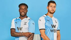 The new chelsea third kit bears many similarities to previous crystal palace strips. New Premier League Kits Revealed For 2021 22