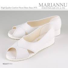 マリアンヌ ナース シューズ