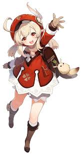 Klee Genshin Impact Wiki Fandom In 2020 Girls Cartoon Art Anime Character Design Character Design